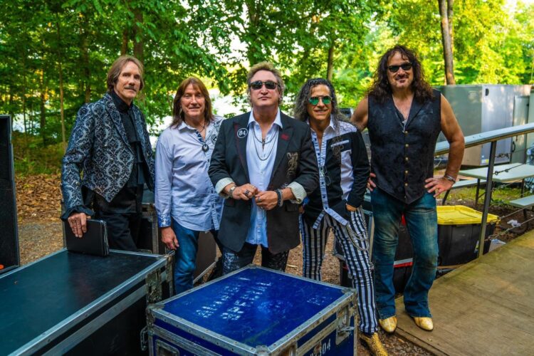 Wheeling Island Hosts The Classic Rock Experience